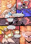 [WitchKing00] Kaiju Girls Chapter 10