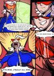 [WitchKing00] Kaiju Girls Chapter 10