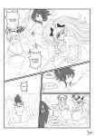 Senren Kagura Preggo Beach Splash