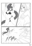 Senren Kagura Preggo Beach Splash