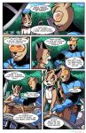 [Linno] Space Man -vs- Savage Boy