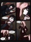 [Lavenderpandy, Travaris Rhade] Interrogation