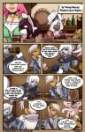 [The Blackrook] A Dancer's Intrigue