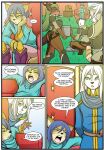 [Travaris Rhade] All the King's Men