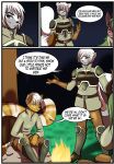 [Travaris Rhade] All the King's Men