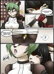 [Tohofuhai, Travaris Rhade] After Dark: Sayuri X Nanase - Part 1