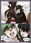 [Tohofuhai, Travaris Rhade] After Dark: Sayuri X Nanase - Part 1