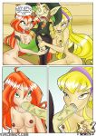 Winx the Castle