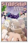 [Miss Dynamite (Sirkowski)] Starship Titus #10 - Back to the Future, Part 4; A Traitor In Our Midst