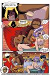 [Miss Dynamite (Sirkowski)] Starship Titus #5 - The Chosen One