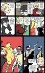 [Lightfoot] PeEVEed - Chapter 2