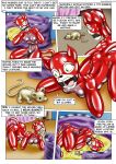 [DBComix] Young Heiress 6
