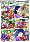 [DBComix] Young Heiress 6