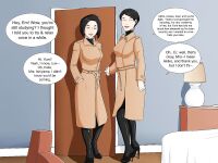 [Oo_Sebastian_oO] X.A.N.A.'s Incestuous Domination (Code Lyoko)