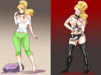 [Oo_Sebastian_oO] X.A.N.A.'s Incestuous Domination (Code Lyoko)