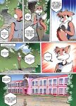 [Chochi] Lovely Pets - Chapter 1 (Fixed Text)