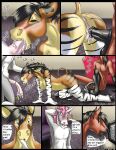 [Brushfire] The Stable Ch. 2 - The Webcam Show