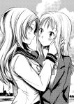[Eudetenis] Megumi x Yuna