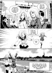 [Eudetenis] Megumi x Yuna