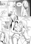 [Eudetenis] Megumi x Yuna