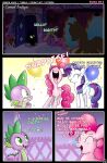 [Lennon Black] Party of 3 (My Little Pony: Friendship is Magic)