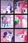 [Lennon Black] Party of 3 (My Little Pony: Friendship is Magic)