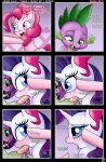 [Lennon Black] Party of 3 (My Little Pony: Friendship is Magic)