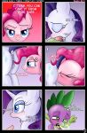 [Lennon Black] Party of 3 (My Little Pony: Friendship is Magic)