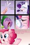 [Lennon Black] Party of 3 (My Little Pony: Friendship is Magic)