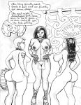 [Budd Root] Cavewoman: Carrie’s Oasis Diary