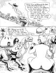 [Budd Root] Cavewoman: Carrie’s Oasis Diary