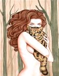 [Budd Root] Cavewoman: Carrie’s Oasis Diary