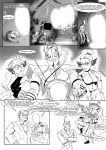 [Captain Jingo] Spear of Just Us 3 (Undertale)