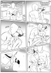 [Captain Jingo] Spear of Just Us 3 (Undertale)
