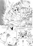 [Captain Jingo] Spear of Just Us 3 (Undertale)