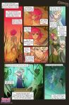 [TeaseComix (Fixxxer)] Aethel #3