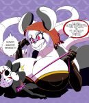 [GBlastMan] The Dark Pyromancer Queen and Jason-Roy