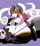 [GBlastMan] The Dark Pyromancer Queen and Jason-Roy