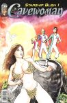 [Budd Root] Cavewoman: Starship Blish 1