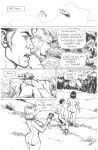 [Budd Root] Cavewoman: Starship Blish 1