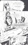 [Budd Root] Cavewoman: Starship Blish 1