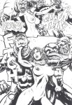 [Budd Root] Cavewoman: Starship Blish 1