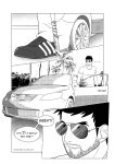 [h-drawer] Love ≠ Genre Book 1