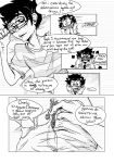[OrangeLemonArt] Extraordinary Movie [Homestuck]
