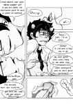 [OrangeLemonArt] Extraordinary Movie [Homestuck]