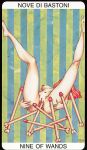 Amerigo Folchi - Tarot Cards