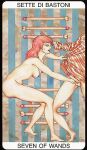 Amerigo Folchi - Tarot Cards