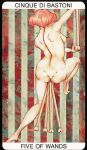 Amerigo Folchi - Tarot Cards
