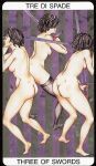 Amerigo Folchi - Tarot Cards