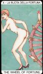 Amerigo Folchi - Tarot Cards